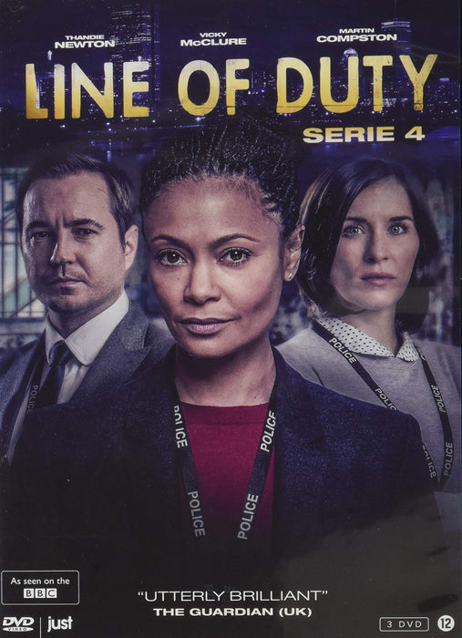 Line of Duty - season 4