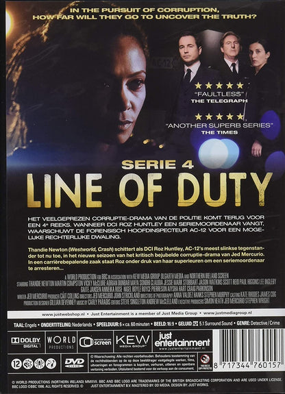 Line of Duty - season 4