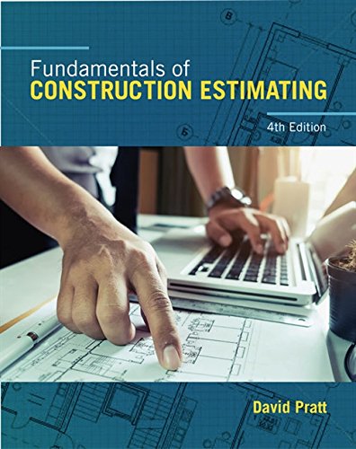 Fundamentals Of Construction Estimating