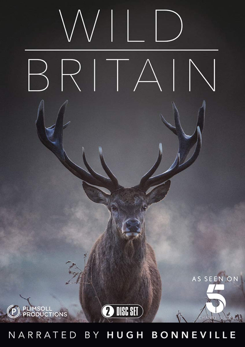Wild Britain (Hugh Bonneville)
