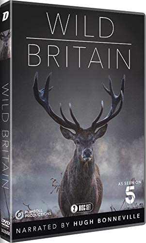 Wild Britain (Hugh Bonneville)