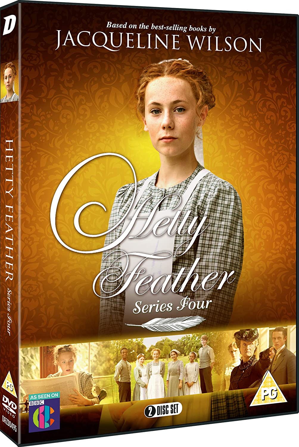 Hetty Feather: Series 4