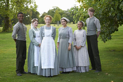 Hetty Feather: Series 4