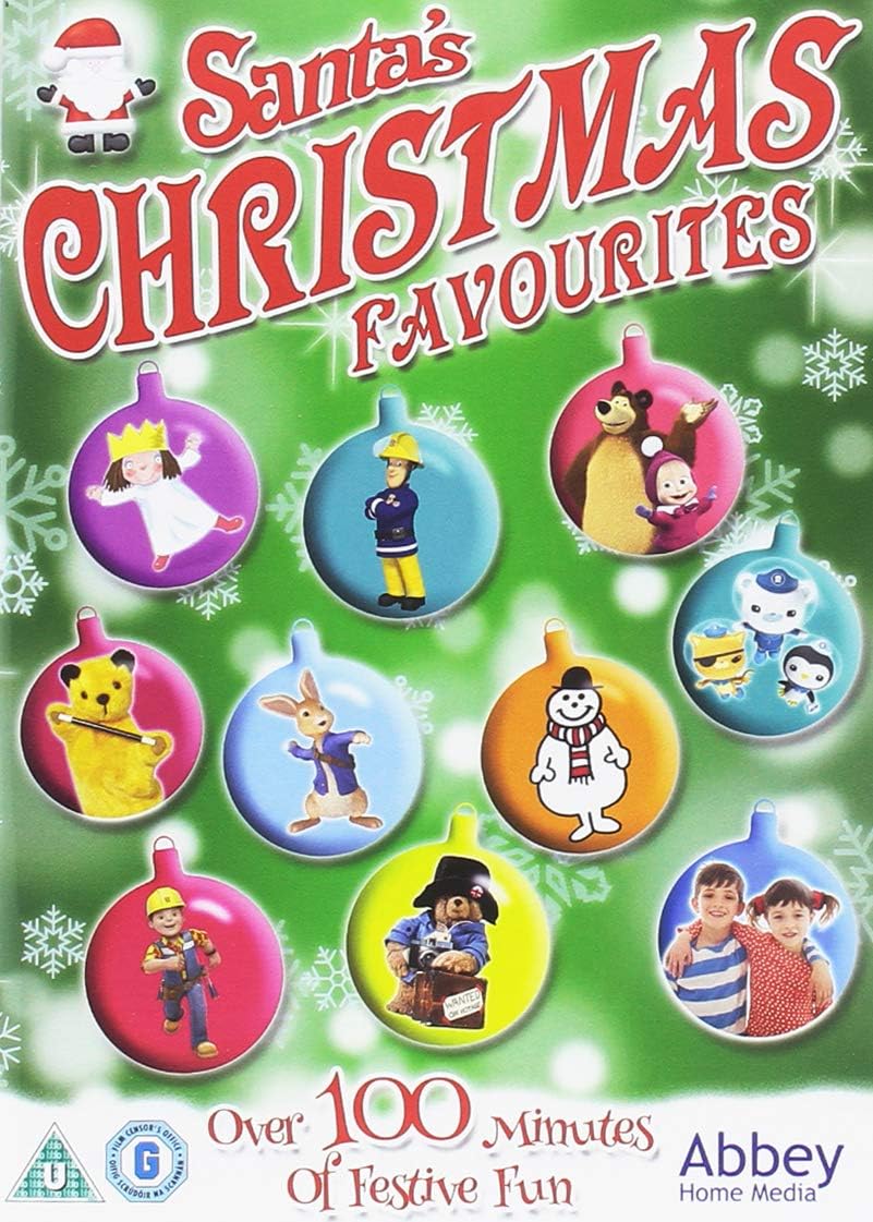 Santa's Christmas Favourites