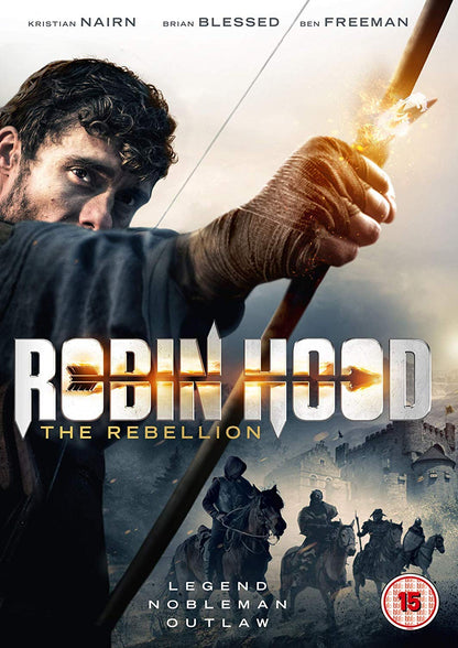 Robin Hood: The Rebellion