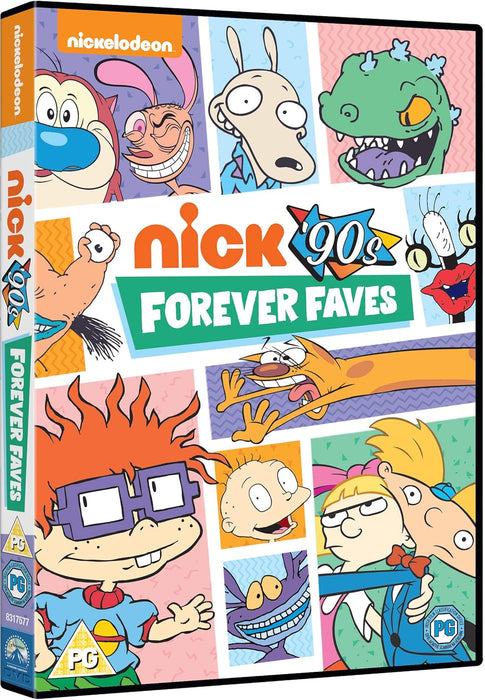 Nickelodeon 90s: Forever Faves