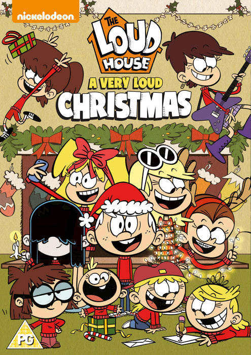 The Loud House: A Very Loud Christmas