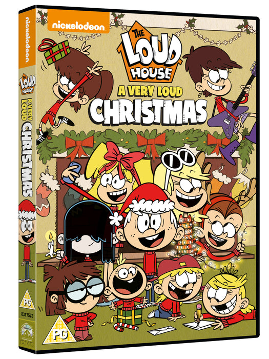 The Loud House: A Very Loud Christmas