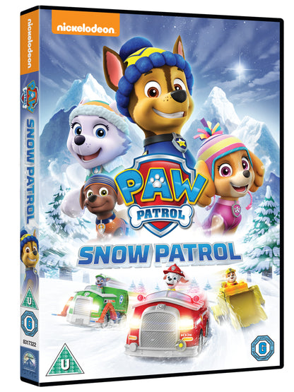 Paw Patrol: Snow Patrol