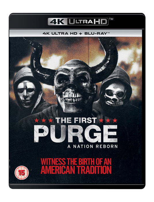 The First Purge