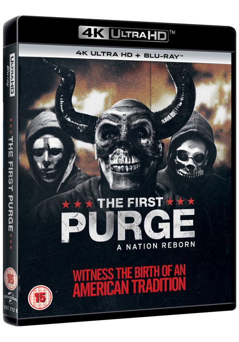 The First Purge