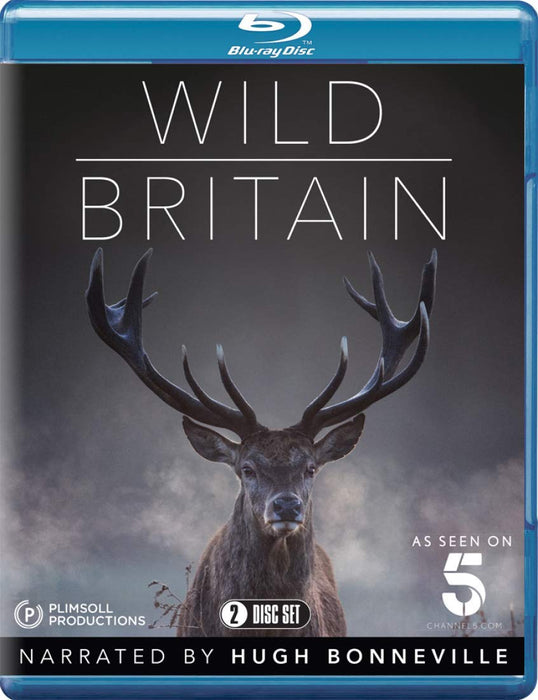 Wild Britain (Hugh Bonneville)