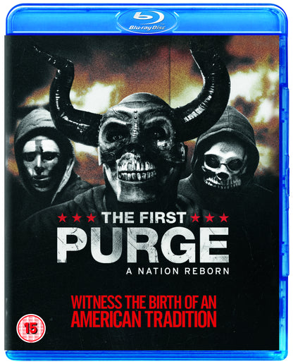 The First Purge   (IMPORT) (No Dutch version