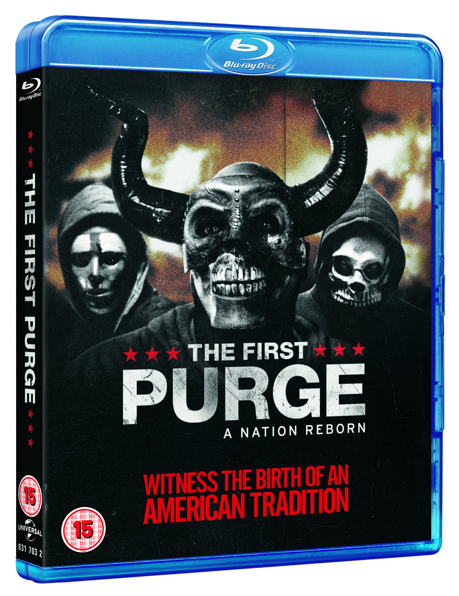 The First Purge   (IMPORT) (No Dutch version