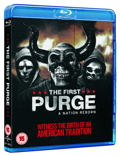 The First Purge   (IMPORT) (No Dutch version