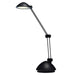 Koh-I-Noor S5010-646 3W LED A++ Negro lámpara de Mesa - Lámparas de Mesa (Negro, Acrilonitrilo butadieno estireno (ABS), Metal, China, 1 Bombilla(s), 3 W, LED