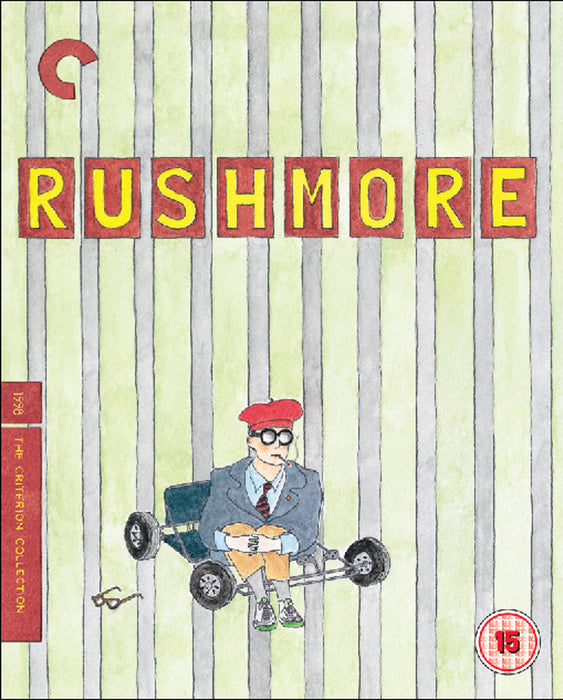 Rushmore - The Criterion Collection
