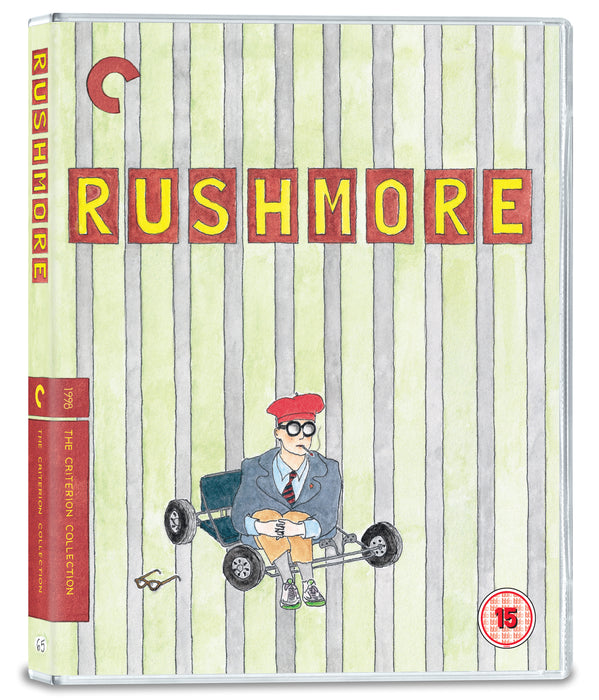 Rushmore - The Criterion Collection