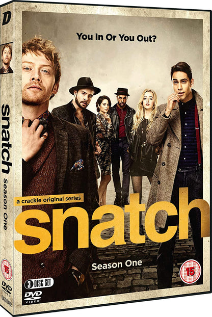 Snatch: Season One