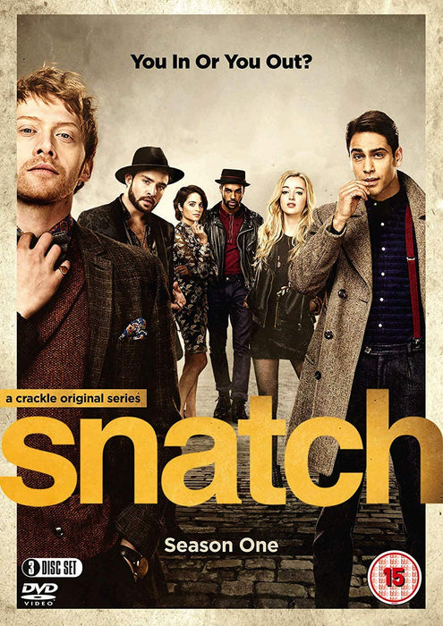 Snatch: Season One