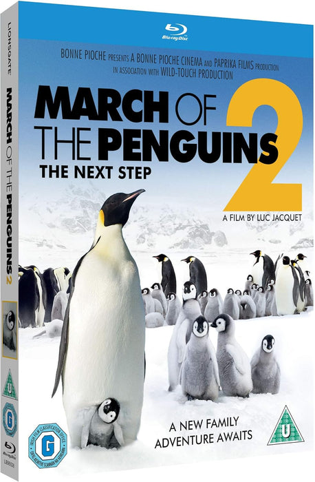 March of the Penguins 2: The Next Step