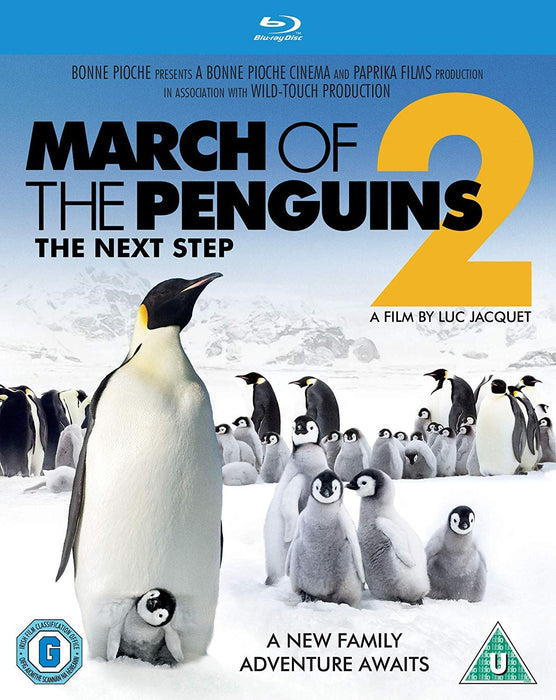 March of the Penguins 2: The Next Step