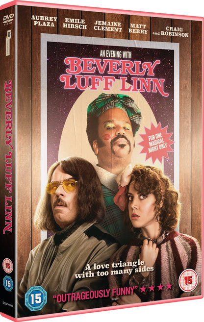 An Evening With Beverly Luff Linn