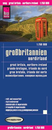 Great Britain (1:750.000)