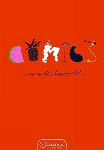 Comics Cookbook