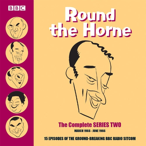 Round the Horne: The Complete Series Two