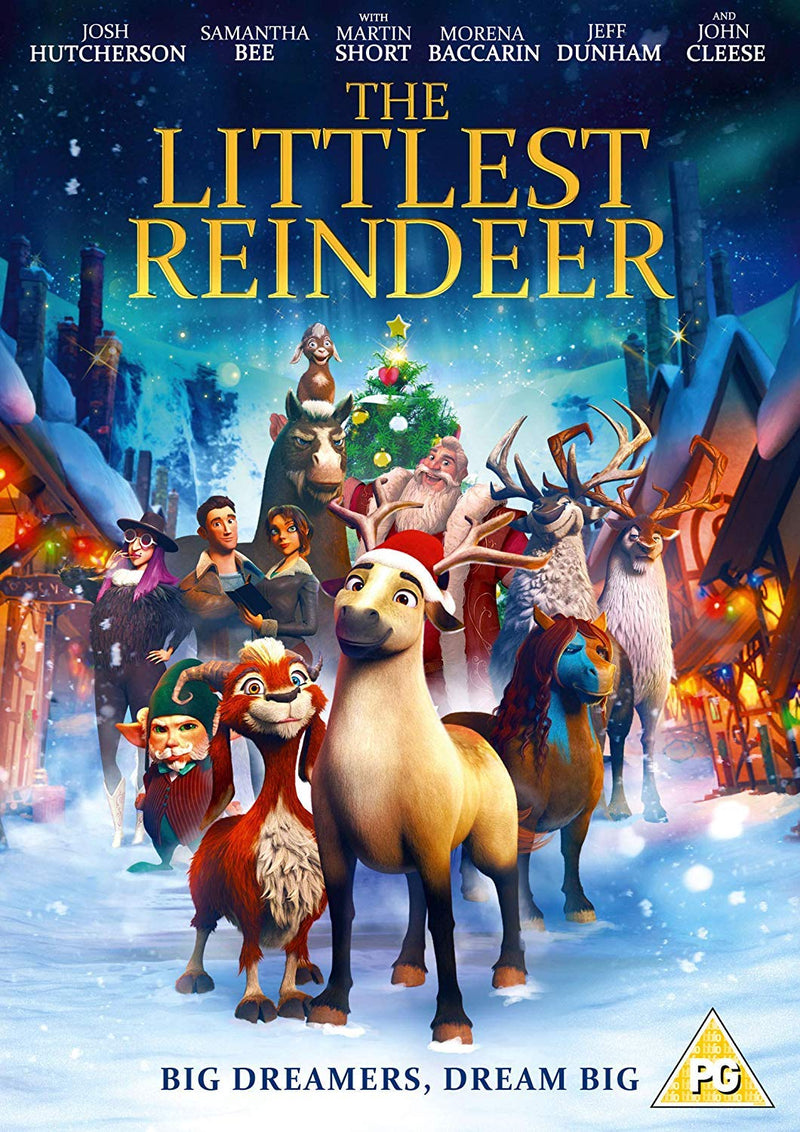 The Littlest Reindeer