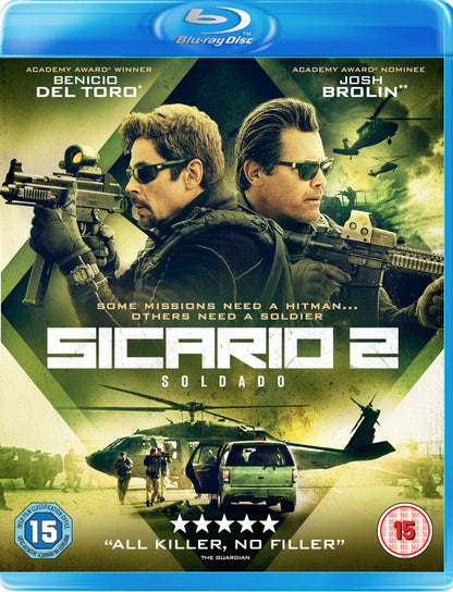 Sicario 2 - Soldado