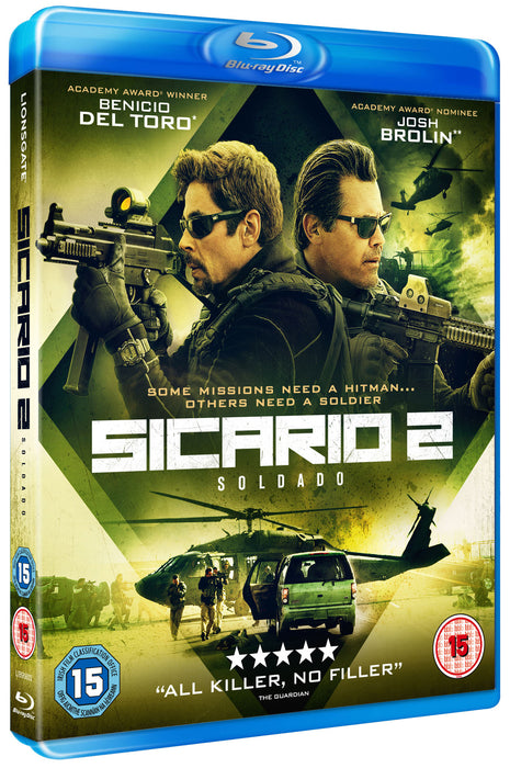 Sicario 2 - Soldado