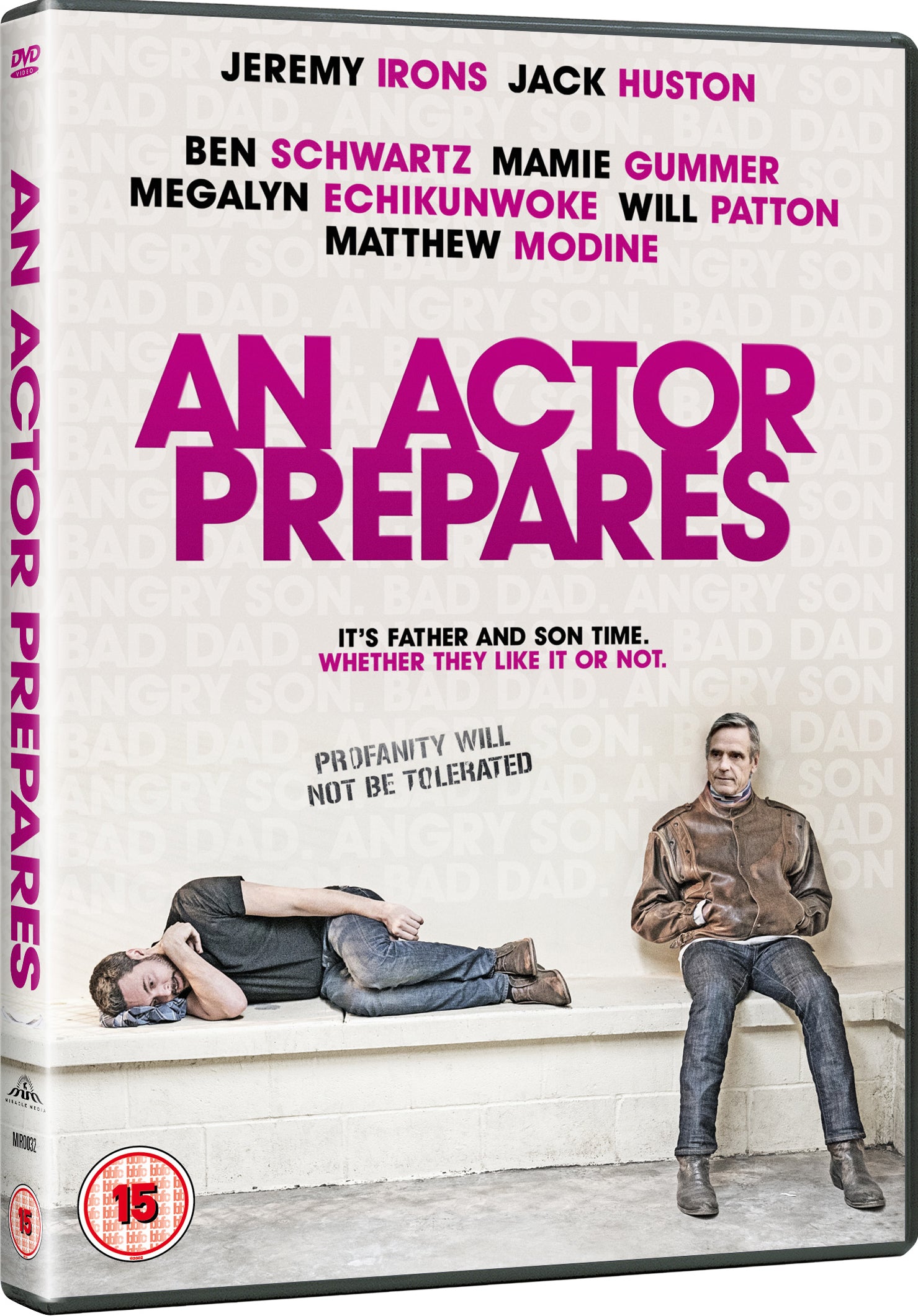 An Actor Prepares