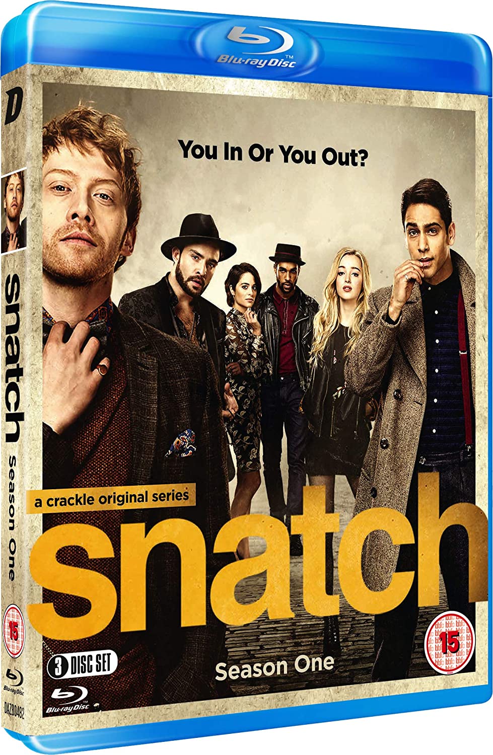 Snatch: Season One
