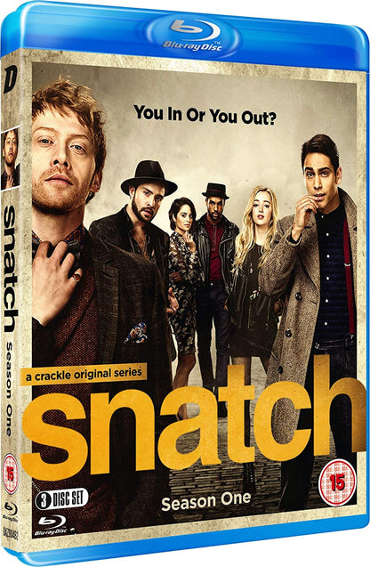 Snatch: Season One