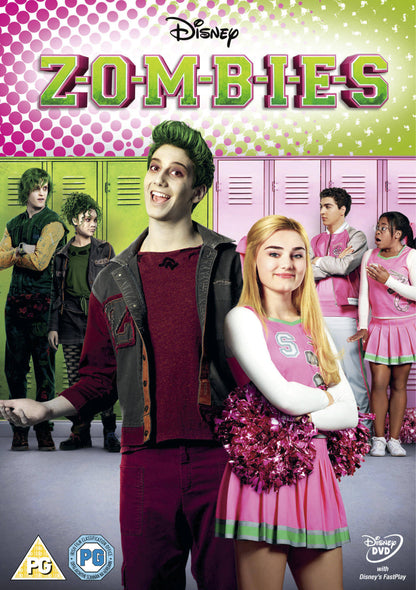 Disney Zombies