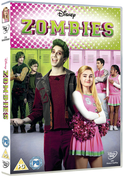 Disney Zombies