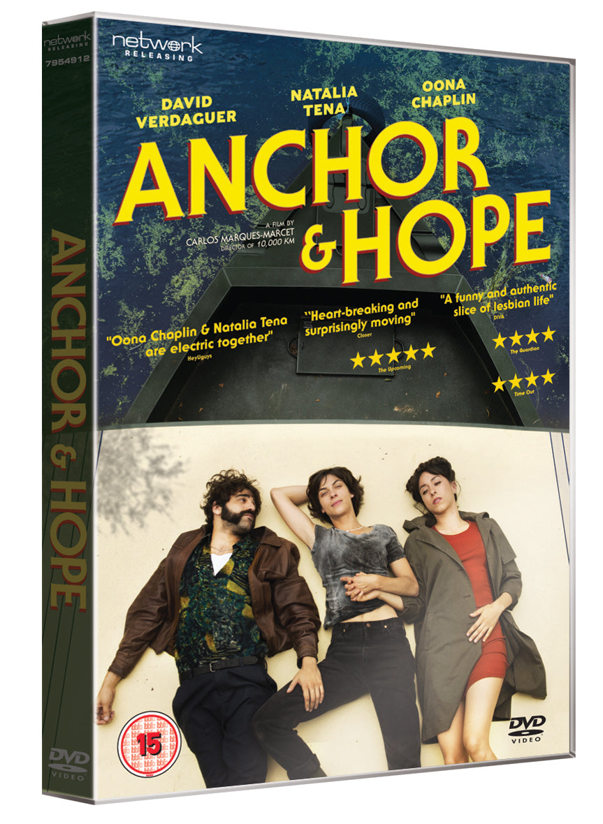 Anchor and Hope