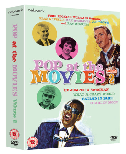 Pop at the Movies: Volume 2