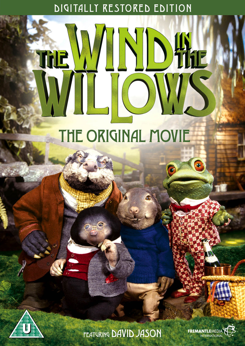 The Wind in the Willows