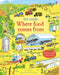 See Inside Where Food Comes From