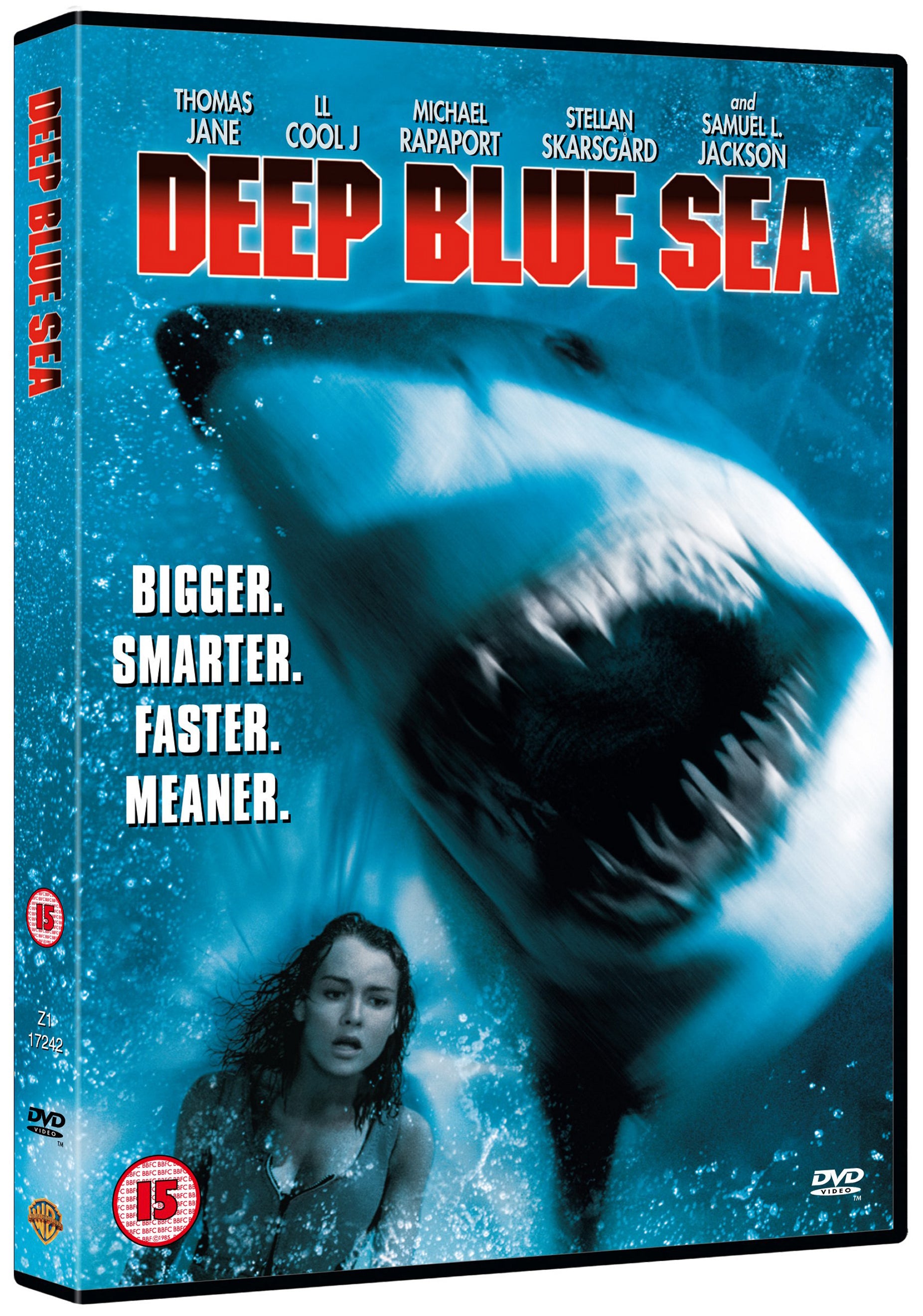 Deep Blue Sea