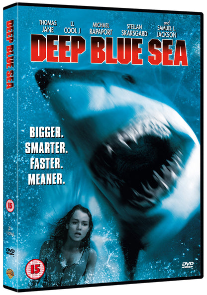 Deep Blue Sea
