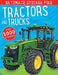 Ultimate Sticker File Tractors and Trucks