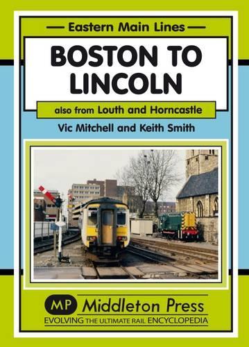 Boston to Lincoln