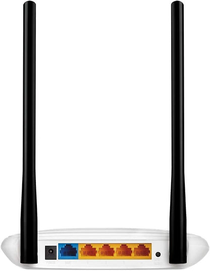 TP-Link TL-WR841N 300 Mbps Wireless N Cable Router, Easy Setup, WPS Button