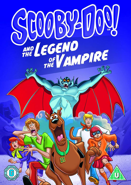 Scooby-Doo! and the Legend of the Vampire