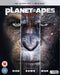 Planet of the Apes Trilogy