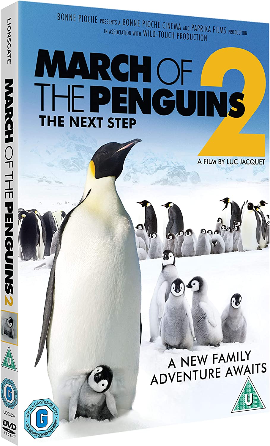 March of the Penguins 2: The Next Step